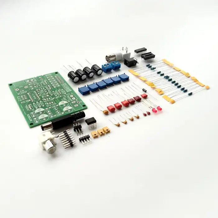 DIY Kits High Precision Function signal generator ICL8038 Sine