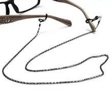 Beautiful Fashion Black 24 02 inch 61cm Eyeglass Neck Eyewear Sunglasses Read Glasses Chain Rope