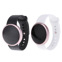 Водонепроницаемый Bluetooth Smart Браслет SmartBand часы пояс сообщение напоминание Шагомер трекер калорий Мониторы