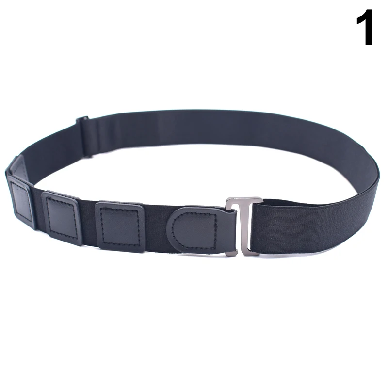 

Shirt Holder Adjustable Near Shirt Stay Best Tuck It Belt Anti-slip for Women Men JS88