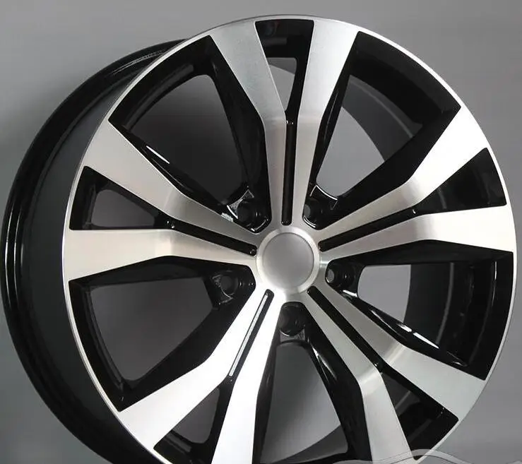 Хром 19x8,5 20x9,5 5x130 стальные диски для автомобиля подходят для Volkswagen Touareg
