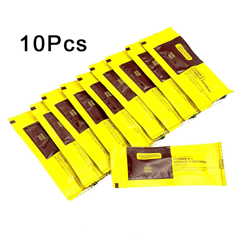 New 100 tablets / batch tattoo recovery / anti-scar cream...