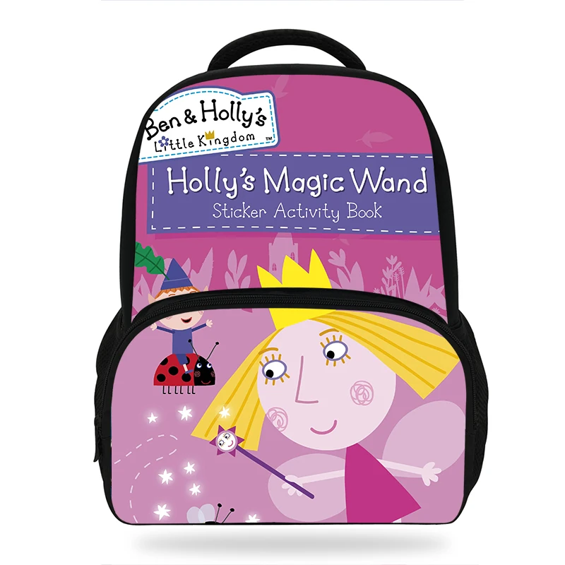 ben and holly backpack