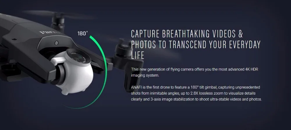 Parrot ANAFI MINI Drone with Camera (8)