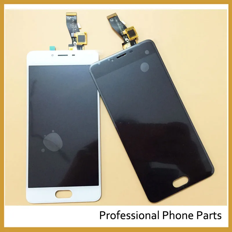 

Original New LCD Display +Digitizer Touch Screen Assembly For Meizu M3S mini 5.0 inch Black/White Color
