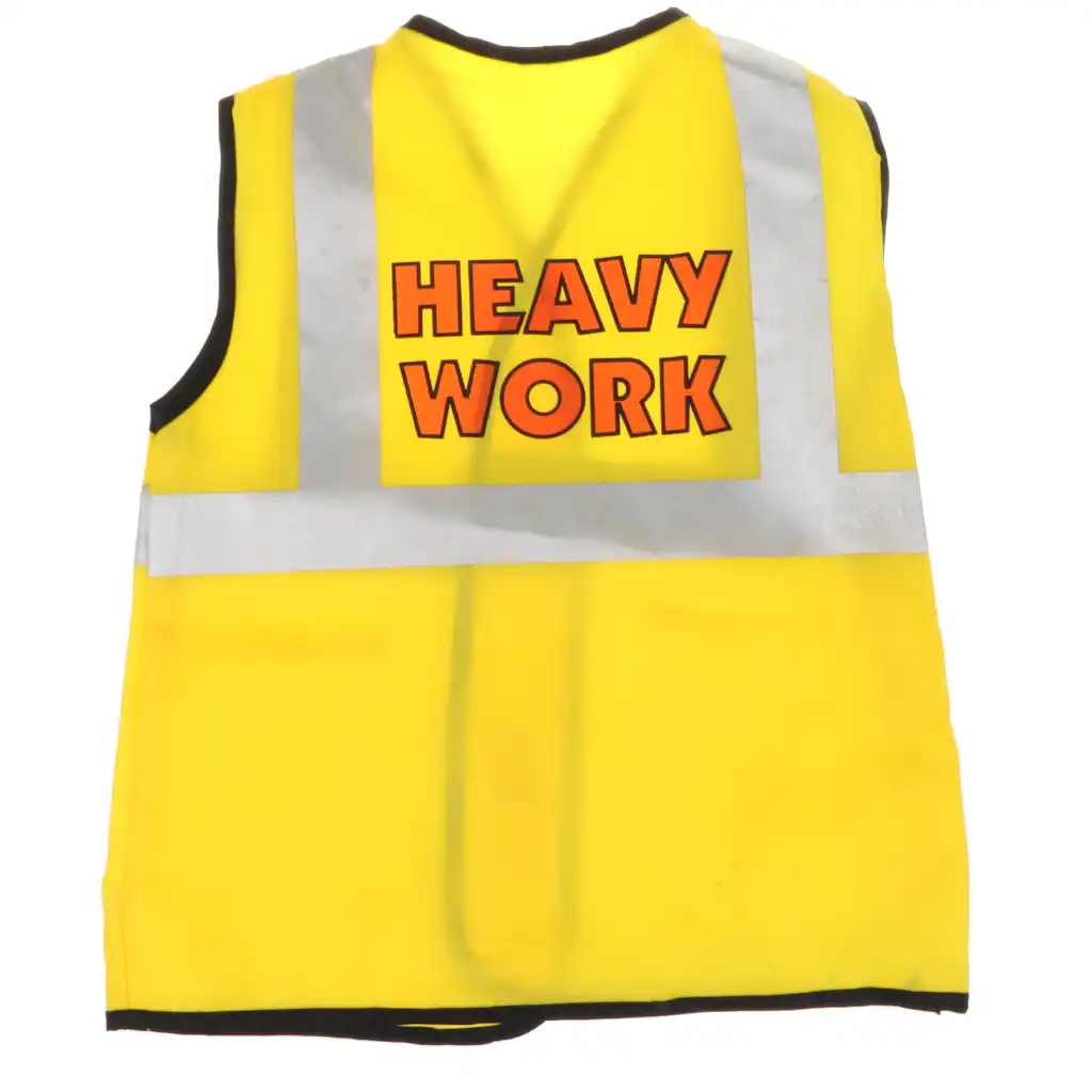 children's builder dress up