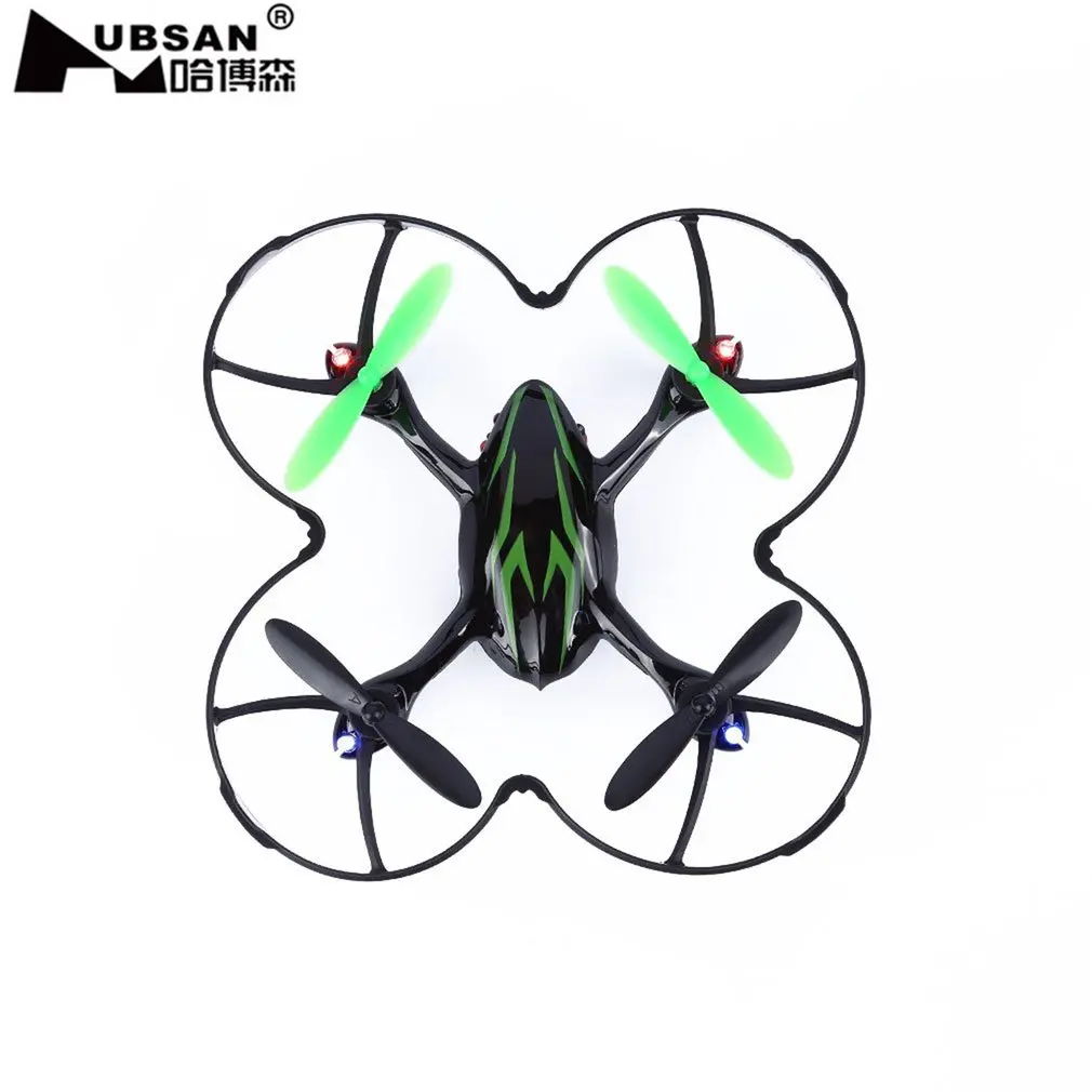 Радиоуправляемый Дрон с камерой 720 P 2 МП для Hubsan X4 H107C 4G 4CH 6 осевой квадрокоптер