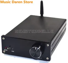 Finished TPA3255 class D HIFI digital 2.0 power amplifier Bluetooth AMP 300W*2