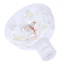 Высококачественный светящийся показ Бассейн горячая ванна светильник для спа улучшенный дизайн потрясающий плавающий подводный светодиодный диско-свет