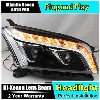 new head lamps Car Styling for Chevrolet Trax LED Headlight Tracker Headlights Lens Double Beam HID KIT Xenon bi xenon lens new head lamps Car Styling for Chevrolet Trax LED Headlight Tracker Headlights Lens Double Beam HID KIT Xenon bi xenon lens