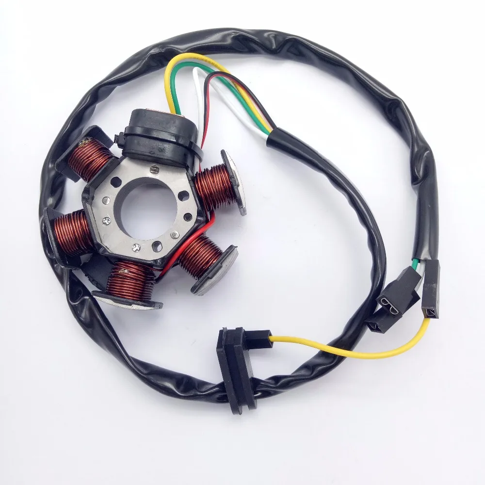 

New Aprilia RS50 RX50 MX50 RS RX MX 50 AM6 Tuono Generator Stator Plate Alternator