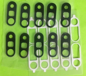 

400PCS /lot DHL Free! New Back Rear Camera Glass Lens Cover With Adhesive Sticker For LG G5 H820 H830 VS987 LS992