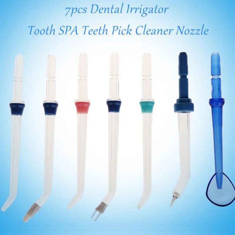 Cordless Water Flosser Oral Irrigator Dental Water Floss Pick Dental
