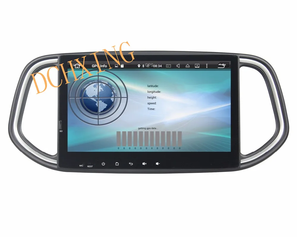 Discount Octa Core 10.1 inch 8 core Android 9.0 Car Radio DVD player GPS for KIA KX3 2013-2017 64G GPS NAVIGATION 4G RAM stereo auto 8