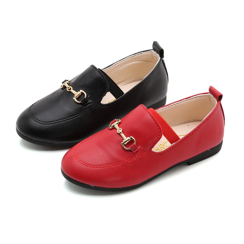 Girls shoes 2019 New Korean Princess children Shoes Girls Soft Sole Shoes In The Big Children Students Fashion Peas Shoes Girls shoes 2019 New Korean Princess children Shoes Girls Soft Sole Shoes In The Big Children Students Fashion Peas Shoes