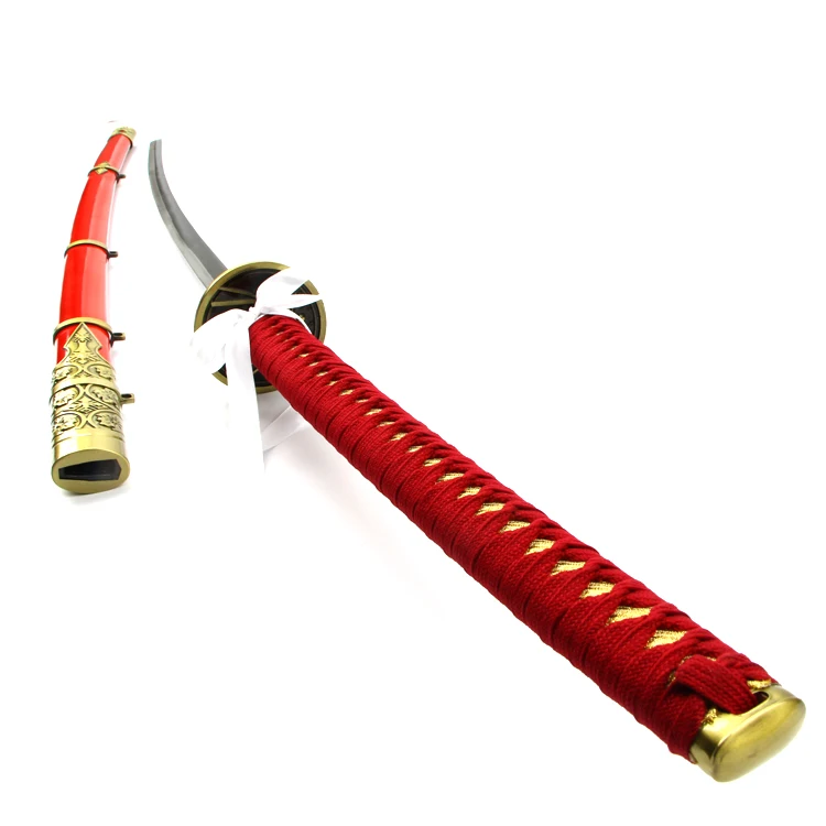 Бесплатная доставка 160 см длина онлайн игры Touken Ranbu меч тарутачи Ootachi Katana косплей