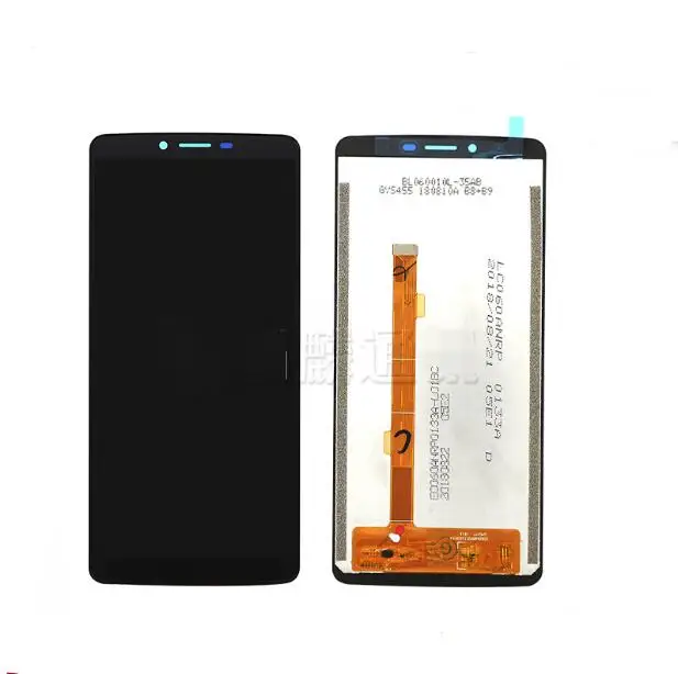 

for oukitel k8 full display lcd screen and touch screen digitizer assembly replacement