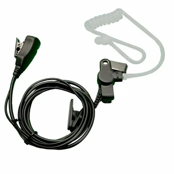 

2-Wire Earphone Acoustic Tube earpiece