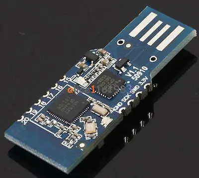 NRF51822 USB Dongle Bluetooth 4.0BLE анализатор протокола поддерживает | Электронные компоненты