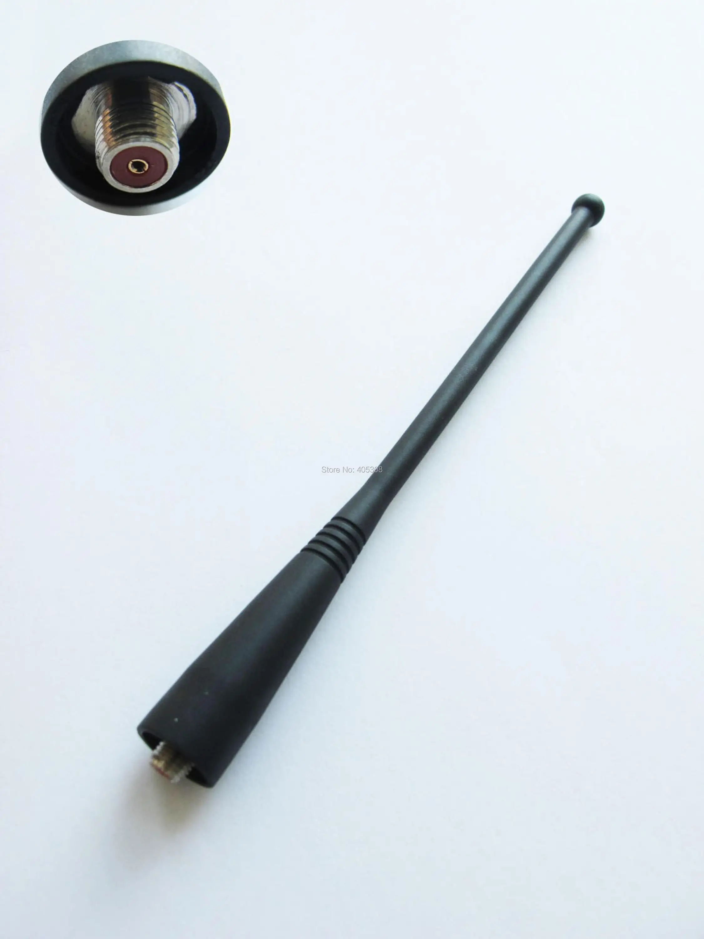 136 174MHz VHF Flexible whip Antenna for Motorola two way radios HT1000