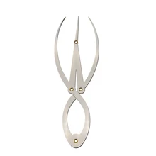 1 шт. микроблейдинг поставки Золотое соотношение Перманентный макияж бровей микроблейдинг аксессуары тату дизайн суппорты трафарет