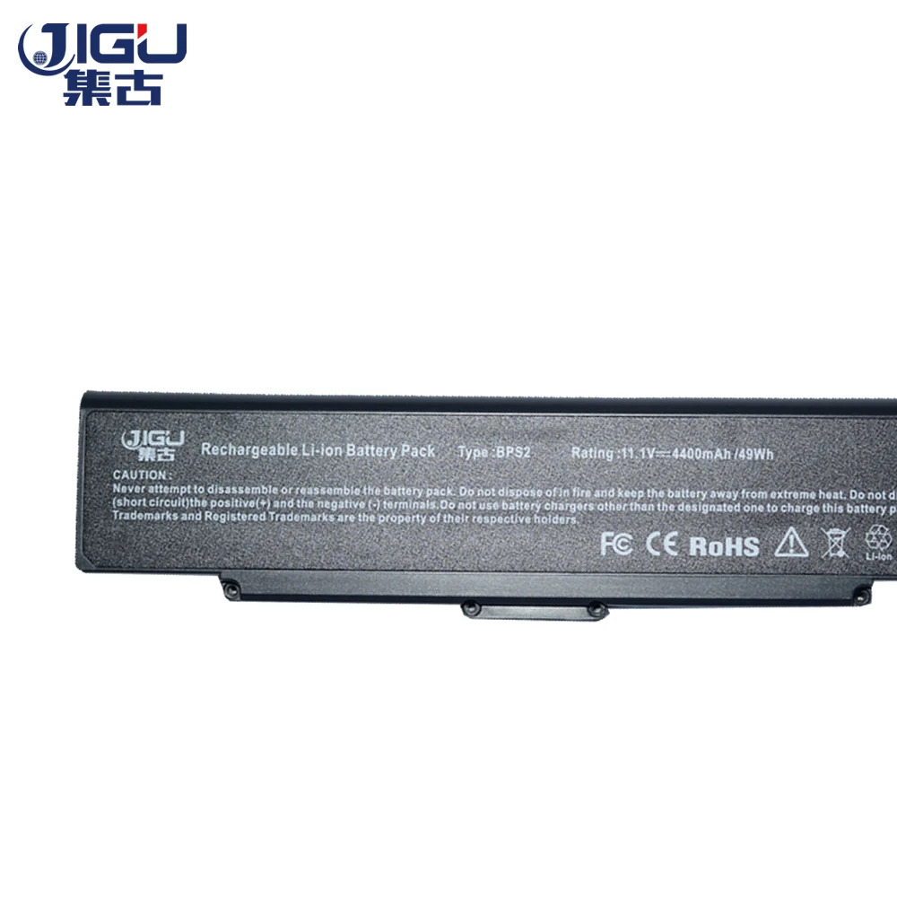 Аккумулятор JIGU для ноутбука SONY VAIO VGN FE21 FE28 FE31 FE33 FE53 FE92 FS515 S240 S260|laptop battery for sony|new laptop
