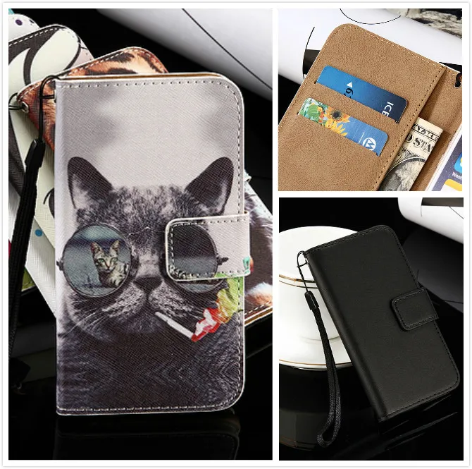 

11 Colors Factory Direct!! For DEXP Ixion MS250 Sky Case Dedicated Flip Fashion Luxury Leather Protective Special Phone Cover