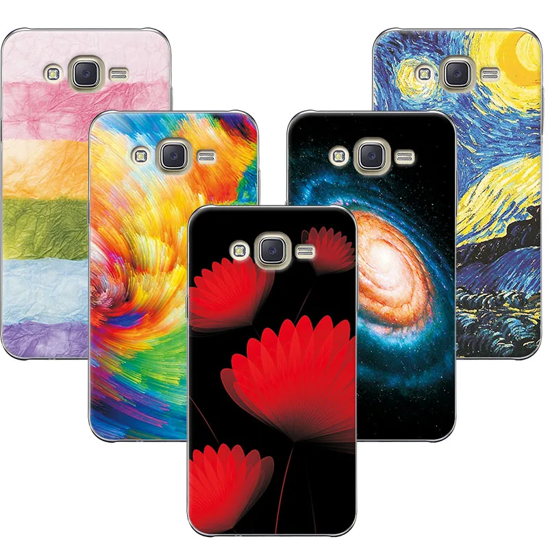 

Coque For Samsung J7 Core J7 Nxt J701F J701M Case Cover Flowers Scenery Soft Cases For Samsung Galaxy J7 Neo J701F/DS Back Cover