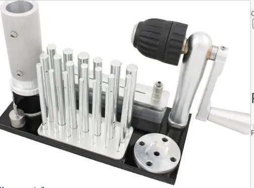  Livraison gratuite bijoux outils sauter anneau fabricant bijoux anneau sauter outils anneau sauter 