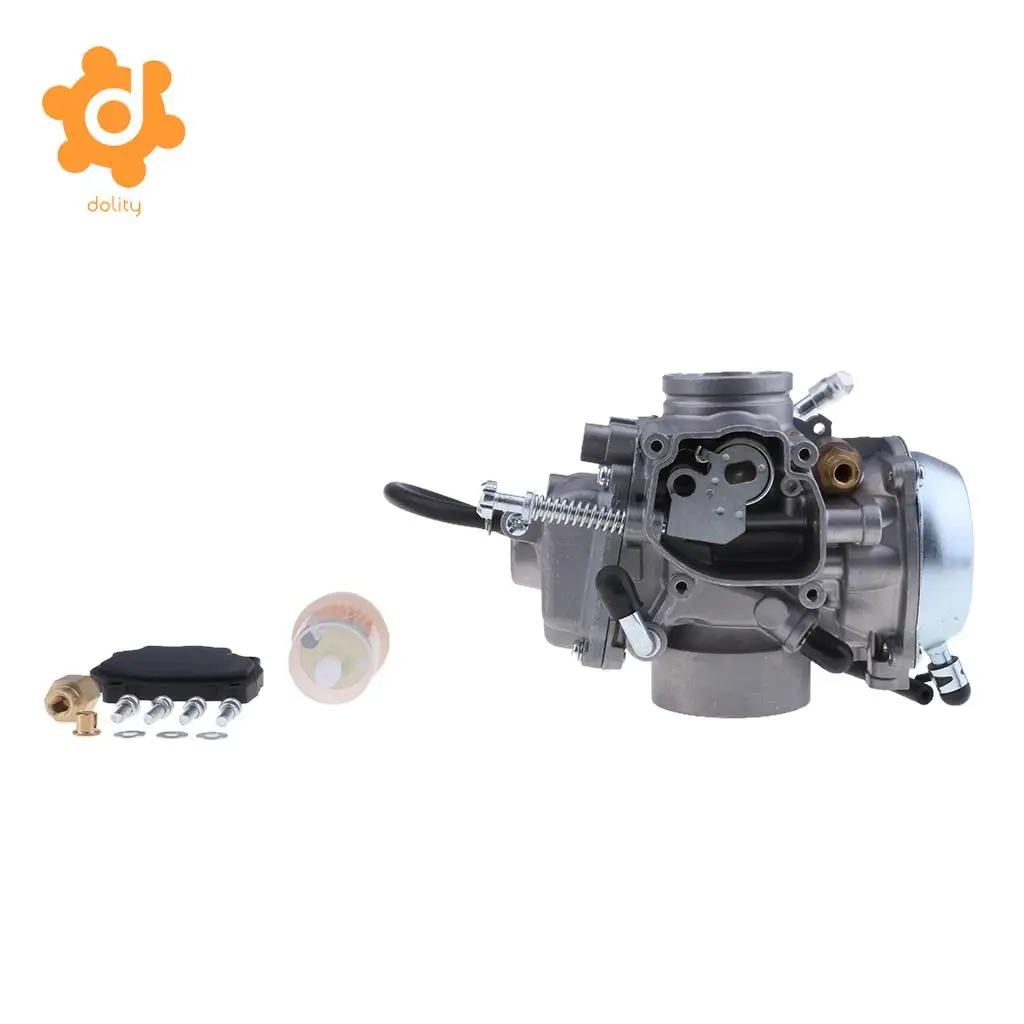 Carburetor & Fuel Filter Assembly for Polaris Magnum 425 2X4 4X4 6X6 1995-1998 ATV Motorcycle