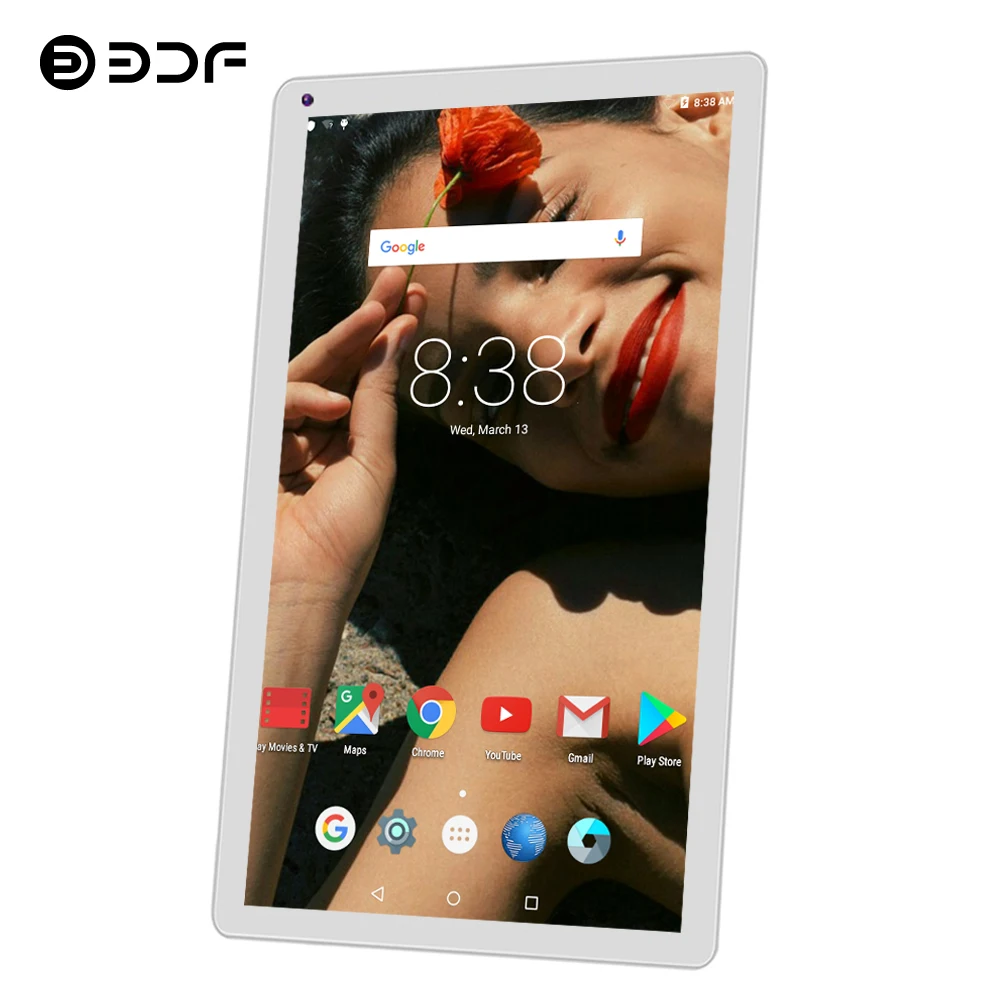 

BDF 10 Inch Tablet Pc Android 5.1 WiFi Tablets Laptop Quad Core 1GB+32GB Android Tablet 10 10.1 Dual Camera Mini Tablet Android