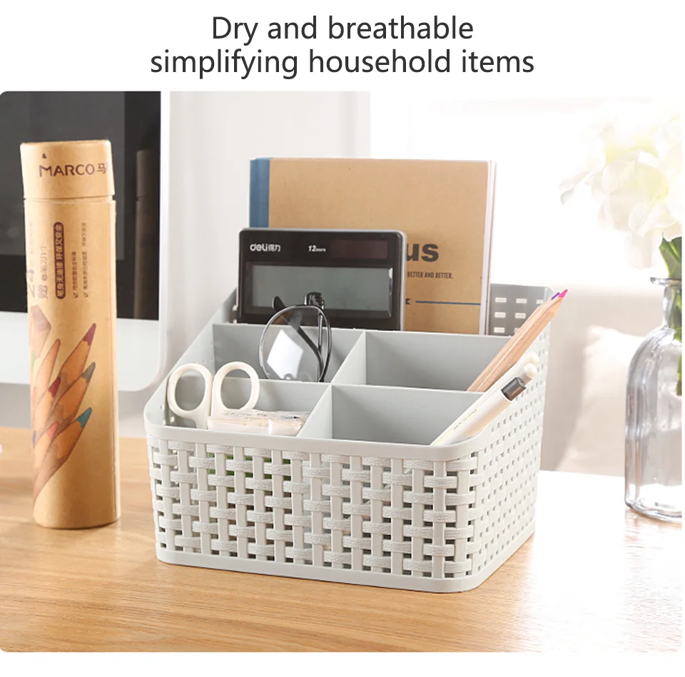 Makeup Organizer Plastic Storage Box Multifunctional Lipstick Brushes Holder Jewelry Cosmetic Case Make Up Organizers -1_08