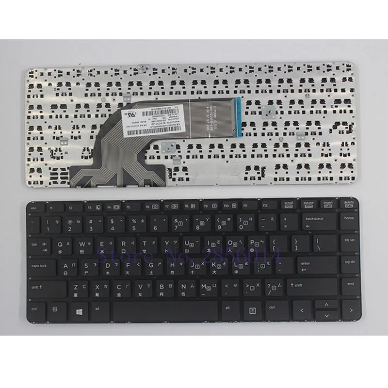 Черная клавиатура для ноутбука HP Pavilion 640 440 445 G1 G2 645 430 TW/UK/USI | Компьютеры и офис