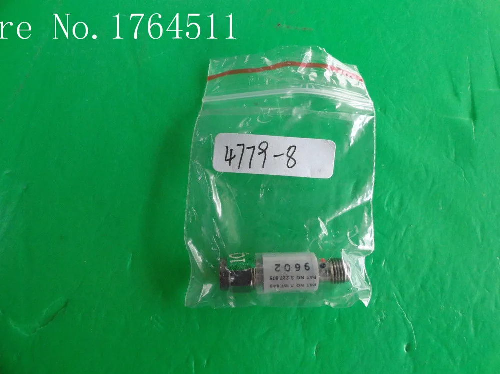 

[BELLA] NARDA 4779-8 DC-18GHz 8dB 2W SMA coaxial fixed attenuator --2PCS/LOT
