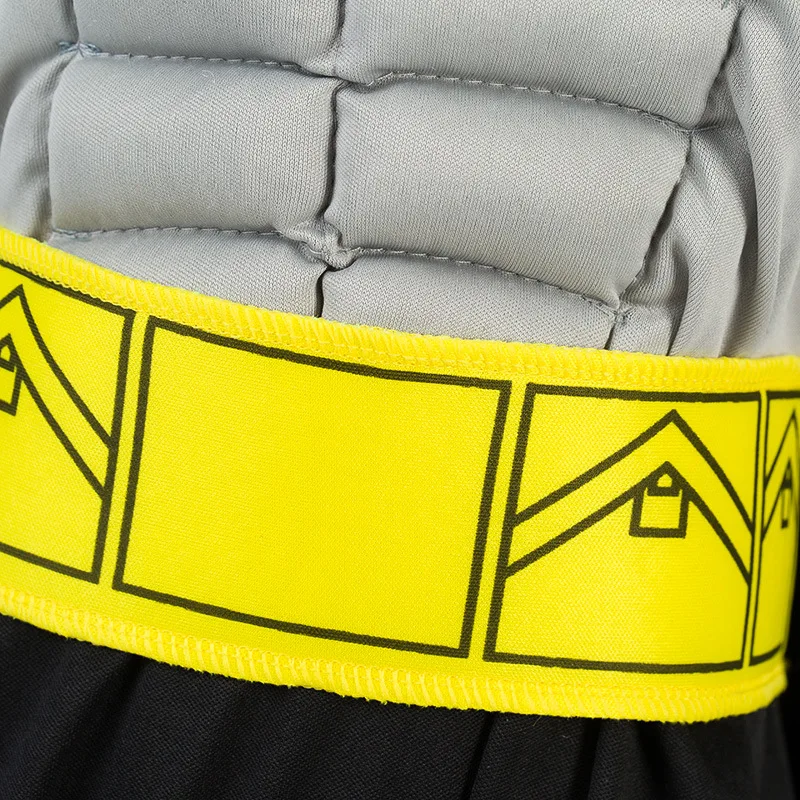 Hot Sale Child Boy Muscle Batman DC Comic Superhero Movie Character Cosplay Fancy Dress Halloween C