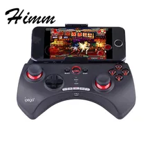 IPEGA 9025 pg-9025 Беспроводной игровой контроллер bluetooth геймпад джойстик для Iphone и iPad android ПК