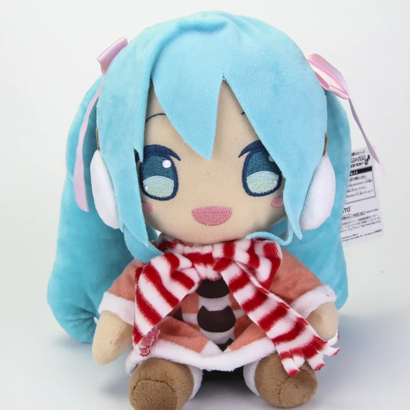 anime plush doll