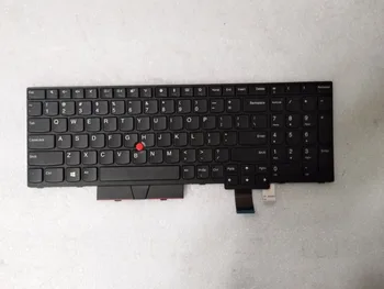 

New/Orig US English NBL Keyboard for Thinkpad T580 T570 P52S P51S 01HX139 01HX179