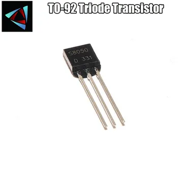 

100PCS S8050 TO-92 8050 TO92 new triode transistor