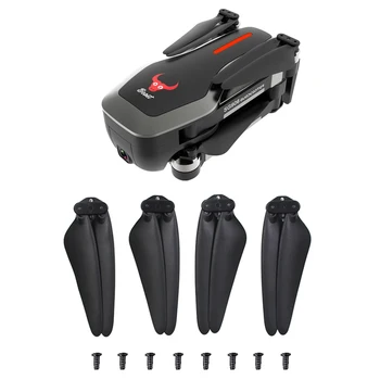 

HOBBYINRC 4Pcs Original Foldable Propellers Blades for SG906 GPS Brushless Foldable HD aerial Photography Drone