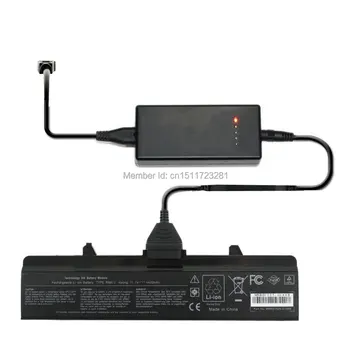 

External Laptop Battery Charger for Dell Latitude X1 312-0341 U6256 X6753