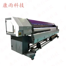 Large Format Printing Printer Equipment 3.2 Meters Outdoor Eco Solvent Printer Machine With Two Dx5 dx7 5113 xp600 Head Large Format Printing Printer Equipment 3.2 Meters Outdoor Eco Solvent Printer Machine With Two Dx5 dx7 5113 xp600 Head