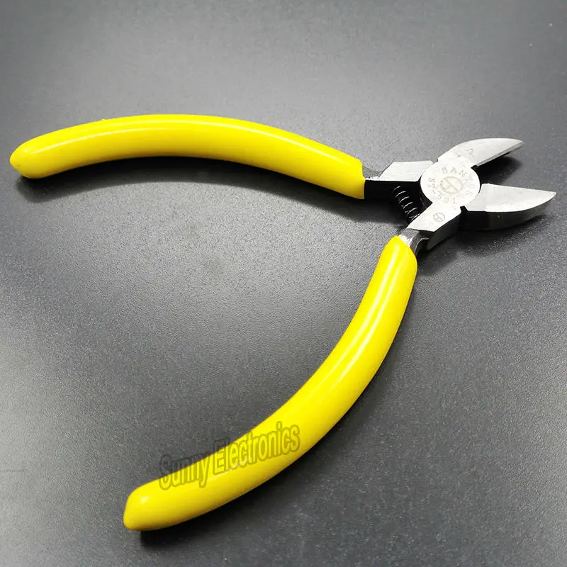 

Electronic Wire Side Cutting Cutter\Cable Snips Stripper\Jewellery Making Plier