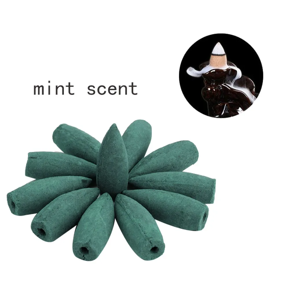 mint scent