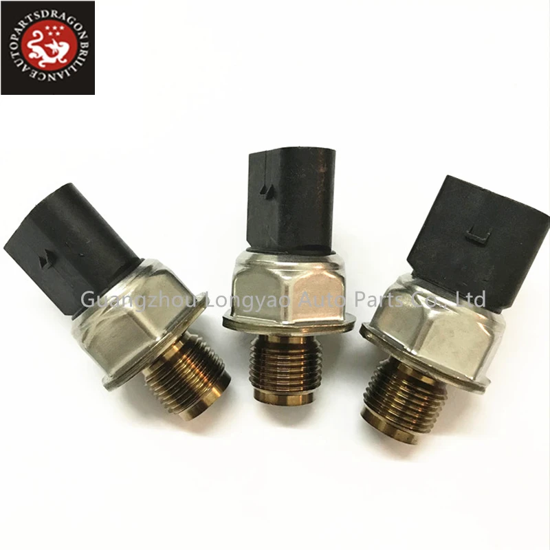 

Common Rail Pressure Sensor OEM 55PP30-01 9307Z528A 55PP3001 Fuel Rail Pressure Sensor