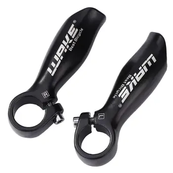 

1 Pair Bicycle Barend Bar Aluminum MTB Bar End Mountain Bike Handlebar Cover Handle Cycling Accessories