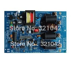 

2000W electromagnetic heating control panel / the electromagnetic heater / induction heating control panel