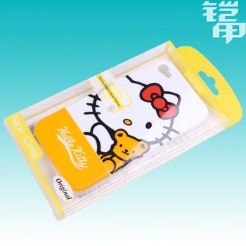 

PVC plastic packaging box for cell phone case with hanger,mobile phone case packing size 16.5*78.5*138.5mm 400pcs/lot free ship