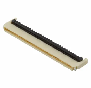 

XF2U-3015-3A * Original 0.5mm pitch 30pin connector contacts up and down
