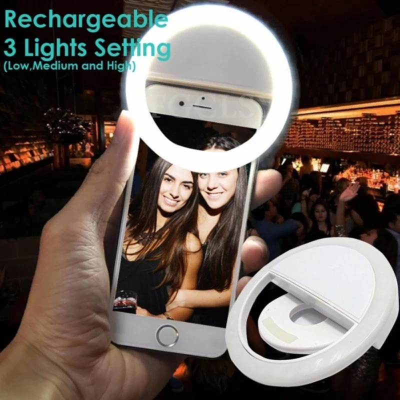 FGCLSY 2019 جديد نمط USB تهمة أدى مصباح مصمم على شكل حلقة الهاتف التصوير مصباح مصمم على شكل حلقة تعزيز التصوير ل فون سامسونج FGCLSY 2019 جديد نمط USB تهمة أدى مصباح مصمم على شكل حلقة الهاتف التصوير مصباح مصمم على شكل حلقة تعزيز التصوير ل فون سامسونج